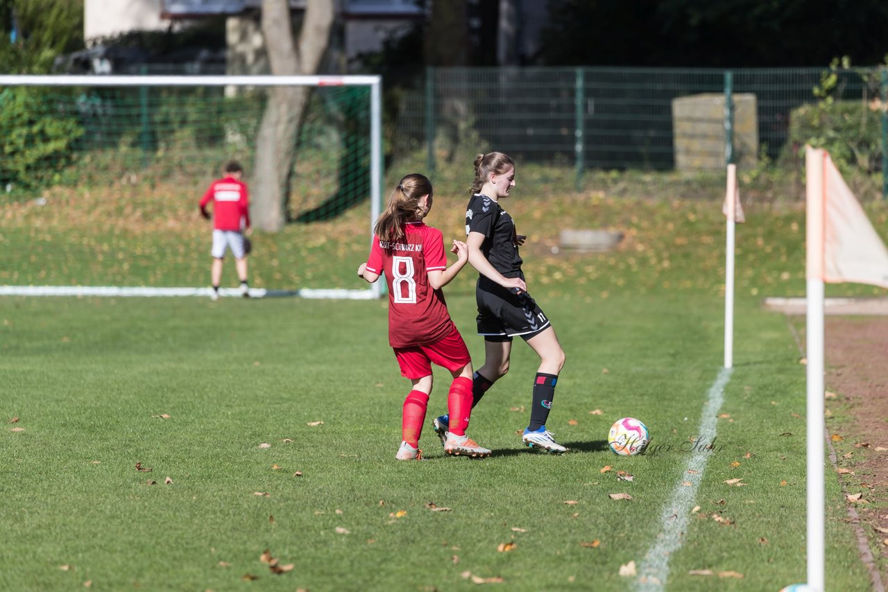 Bild 167 - F RS Kiel 2 - SV Henstedt Ulzburg 2 : Ergebnis: 1:3